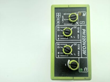 Tele Haase PH220VO3V Relais