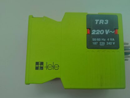 Tele Haase PH220VO3V Relais – Bild 4