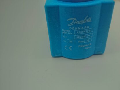 Danfoss 018F6176 Magnetventil 220/230V 50Hz, 10 Watt – Bild 2