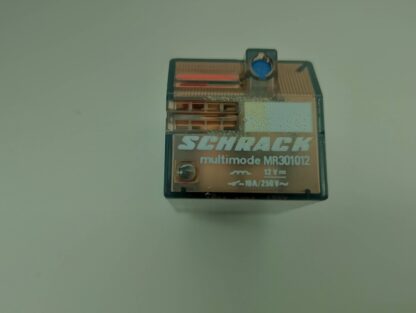 Schrack MR301012 Relais ohne Sockel