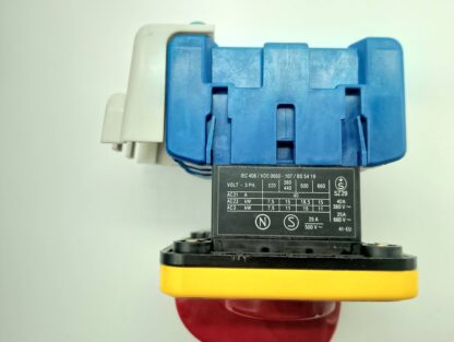 Kraus & Naimer KG 41 C11700 0-1 rastend Hauptschalter – Bild 3