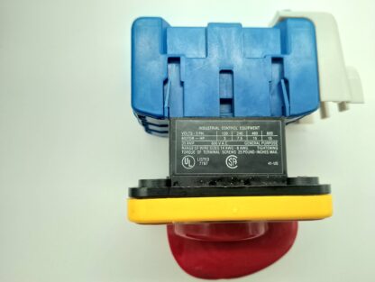 Kraus & Naimer KG 41 C11700 0-1 rastend Hauptschalter – Bild 4