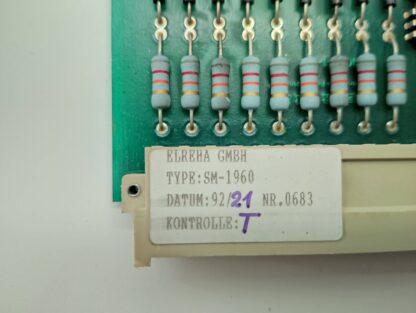 Elreha SM-1960 – Bild 3