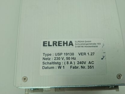 Elreha USP-19130 VER 1.27 – Bild 3