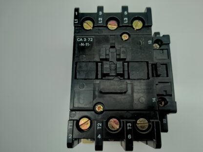 Sprecher & Schuh CA3-72-N-11 220V 50Hz/254V 60Hz