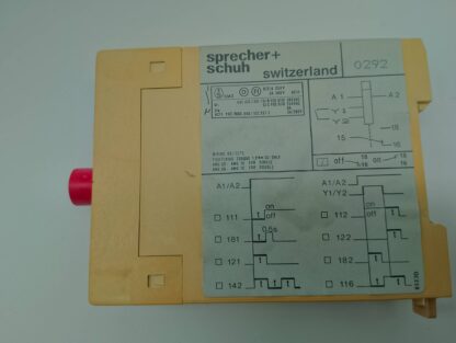 Sprecher & Schuh KOP112-D – Bild 2