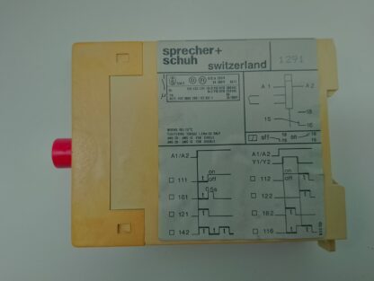 Sprecher & Schuh KOP111-D – Bild 2