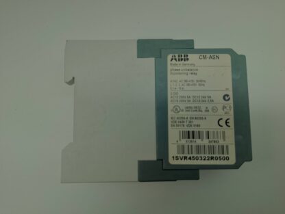 ABB CM-ASN Überwachungsrelais – Bild 2