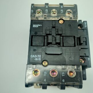 Sprecher & Schuh CA3-72-N-11 220V 50Hz/254V 60Hz