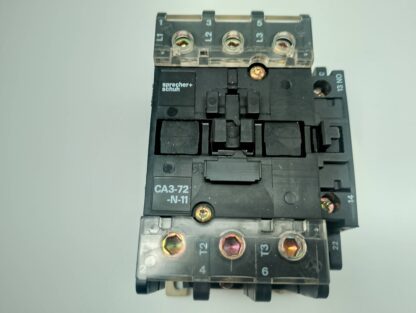 Sprecher & Schuh CA3-72-N-11 220V 50Hz/254V 60Hz