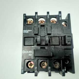 Sprecher + Schuh CA3-23-10 220V 50Hz/254V 60Hz