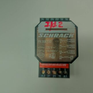 Schrack RN306220 Relais