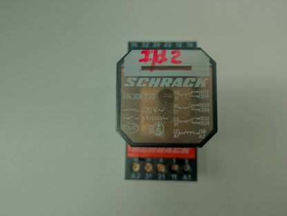 Schrack RN306220 Relais