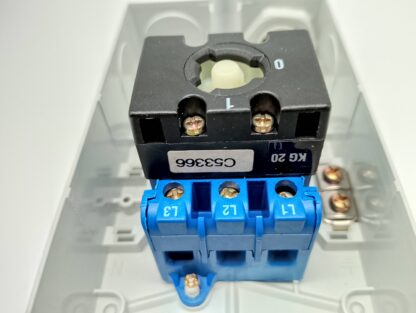 Kraus & Naimer KG 20 C53366 – Bild 2