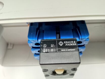 Kraus & Naimer KG 20 C53366 – Bild 3