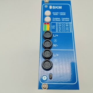 Gruppenbatterieanlage SKMT32 Platine