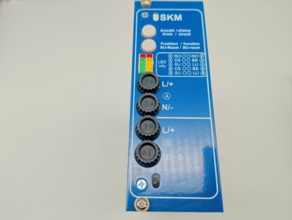 Gruppenbatterieanlage SKMT32 Platine