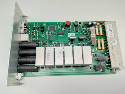 Gruppenbatterieanlage SKMT32 Platine – Bild 2