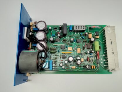 Gruppenbatterieanlag LDM Platine – Bild 2