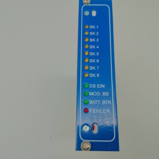 Gruppenbatterieanlage SKBM 8