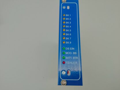 Gruppenbatterieanlage SKBM 8