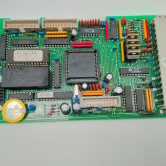 Gruppenbatterieanlage ADB6 Platine