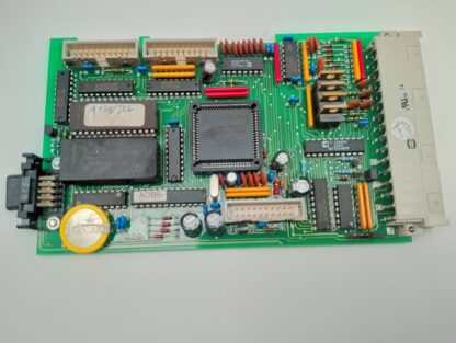 Gruppenbatterieanlage ADB6 Platine