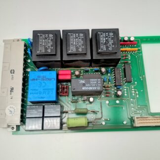 Gruppenbatterieanlage ZBGV 1.0. Platrine