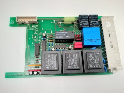 Gruppenbatterieanlage ZBGV 1.0. Platrine – Bild 2