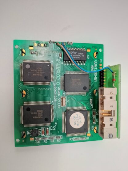 Gruppenbatterieanlage Xiamen Ocular GDM12864B1 Display – Bild 2