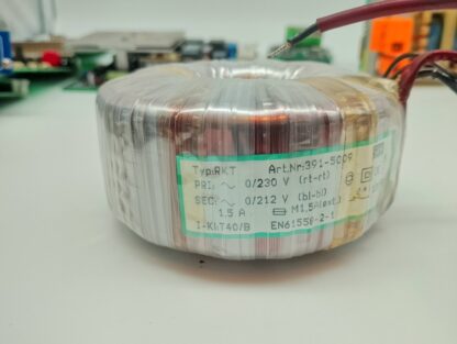 SBA RKT 391-5009 Spule – Bild 2
