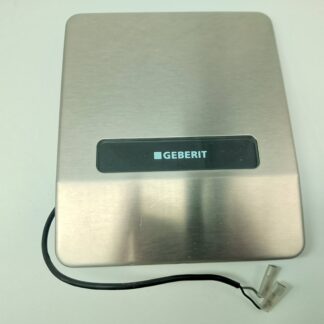 Geberit Urinal Steuerung Typ IR 87 T40 230V~/50Hz Magnetventil 24V~10VA IP45  886.243.00.0.03