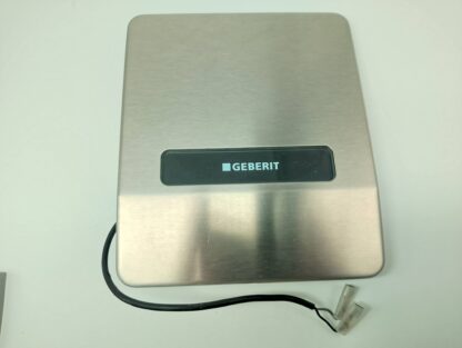 Geberit Urinal Steuerung Typ IR 87 T40 230V~/50Hz Magnetventil 24V~10VA IP45  886.243.00.0.03
