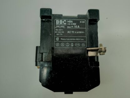 BBC HSA 40E 220V 50Hz Schütz – Bild 2
