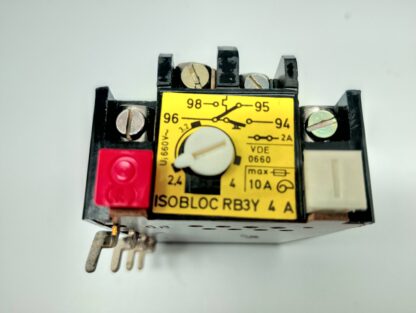 Calor Emag Isobloc RB3Y  4A   2,4-4A