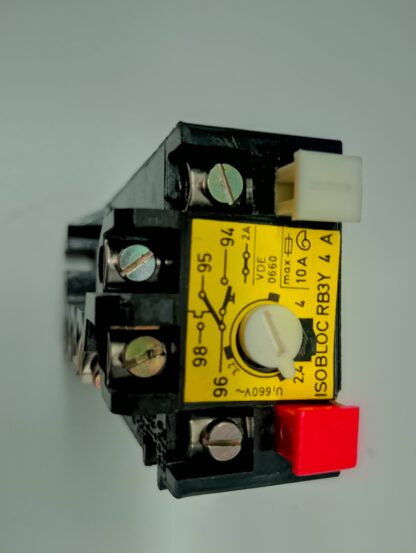 Calor Emag Isobloc RB3Y  4A   2,4-4A – Bild 2