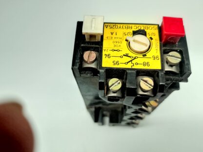 Calor Emag Isobloc RB3Y 0,25A 0,15-0,25A – Bild 2