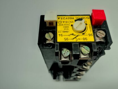 Calor Emag Isobloc RB3Y 2,5A 1,5-2,5A – Bild 2
