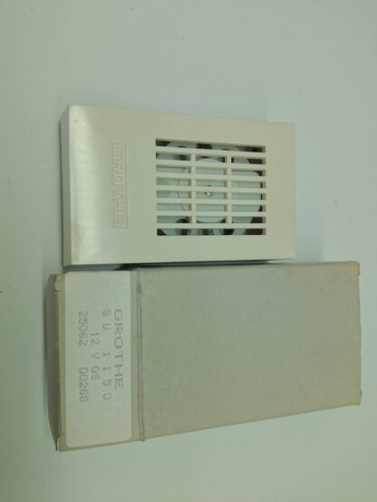 Grothe SU 1150 12V GS  NEU OVP