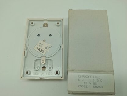 Grothe SU 1150 12V GS  NEU OVP – Bild 2