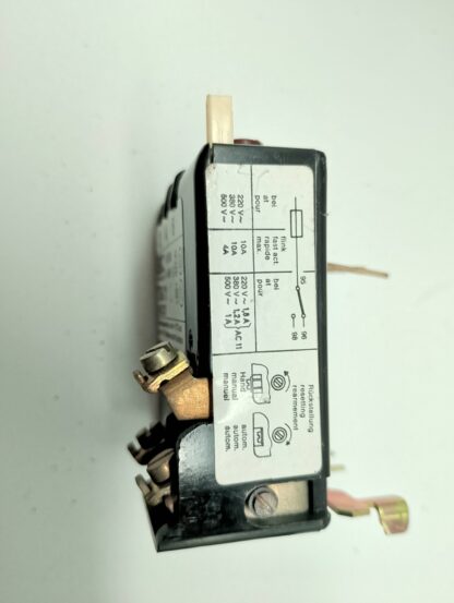 BBC TSA11-12  GH C621  4,0-6,0A – Bild 3