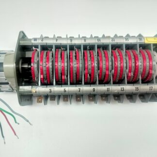 Saia UFB1N02025CFNN Potentiometer