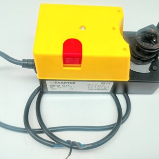 Sauter ASM124 F120 Klappenantrieb