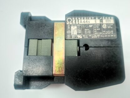 Benedikt & Jäger K6 A44s  E   220V/240V 50Hz.  240V 60Hz – Bild 2