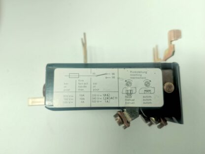 BBC TSA11-12 GH C621  0,5A-0,75A – Bild 3