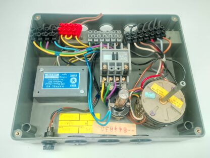 Gea Happel 7230/3 Steuerung – Bild 2