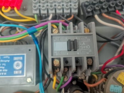 Gea Happel 7230/3 Steuerung – Bild 4