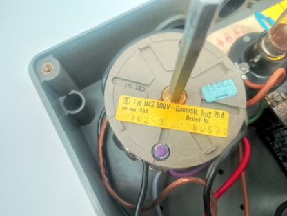 Gea Happel 7230/3 Steuerung – Bild 5