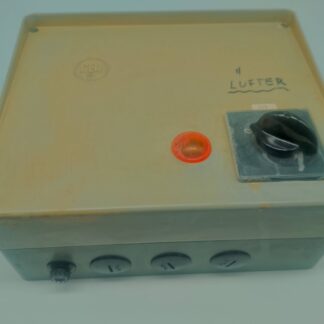 Gea Happel 7230/3 Steuerung
