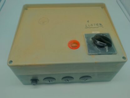 Gea Happel 7230/3 Steuerung